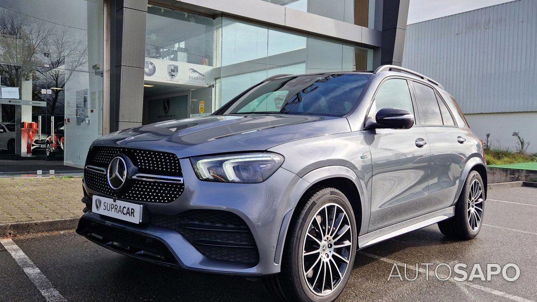 Mercedes-Benz Classe GLE de 2021