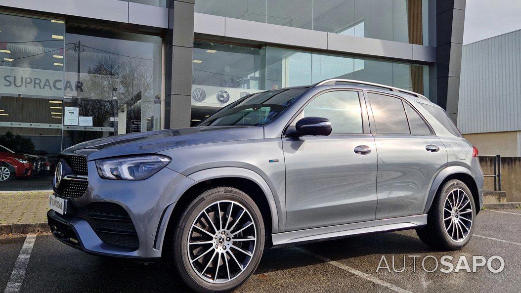 Mercedes-Benz Classe GLE de 2021