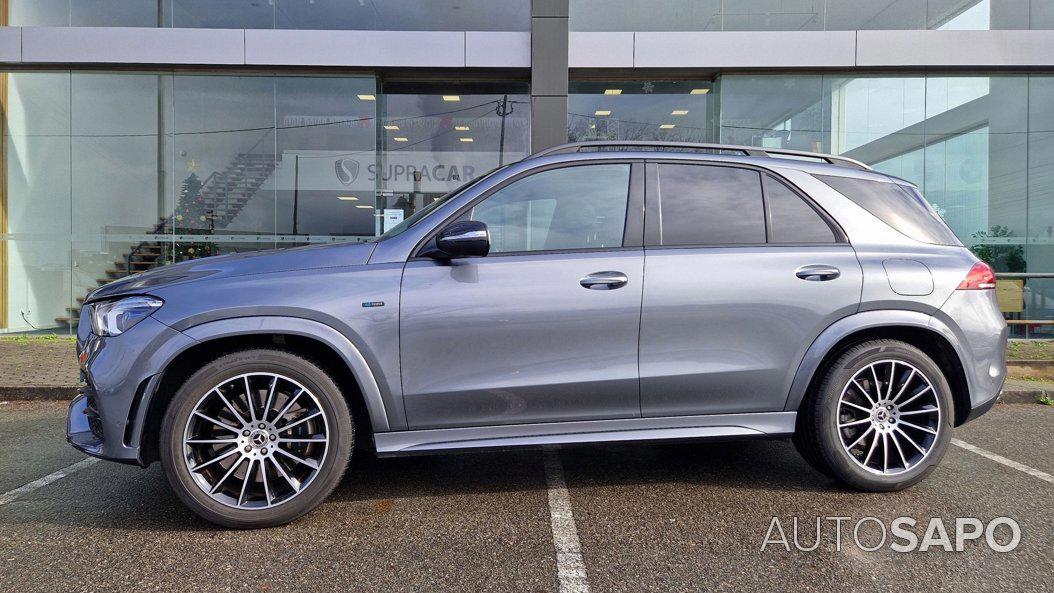 Mercedes-Benz Classe GLE de 2021