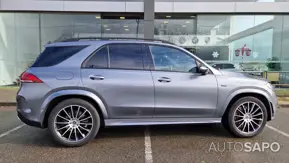 Mercedes-Benz Classe GLE de 2021