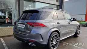 Mercedes-Benz Classe GLE de 2021