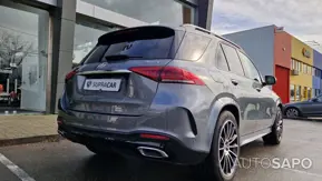 Mercedes-Benz Classe GLE de 2021