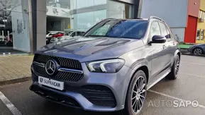 Mercedes-Benz Classe GLE de 2021