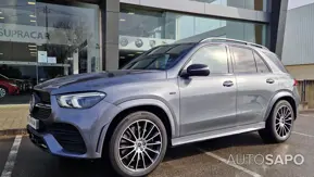 Mercedes-Benz Classe GLE de 2021