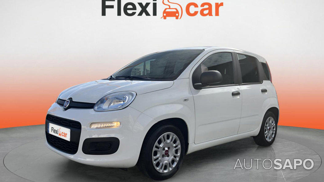 Fiat Panda de 2021