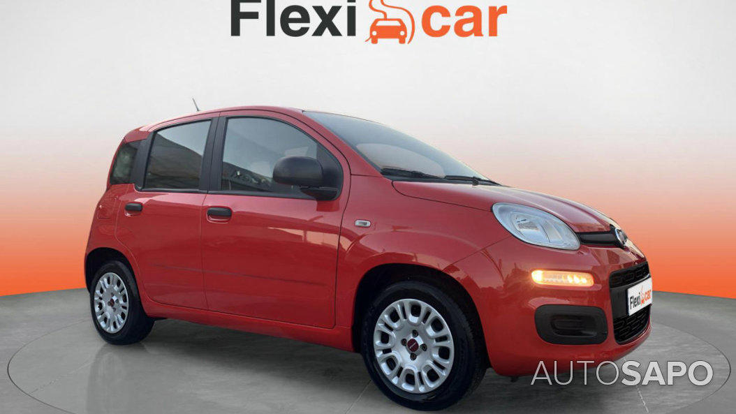 Fiat Panda de 2021