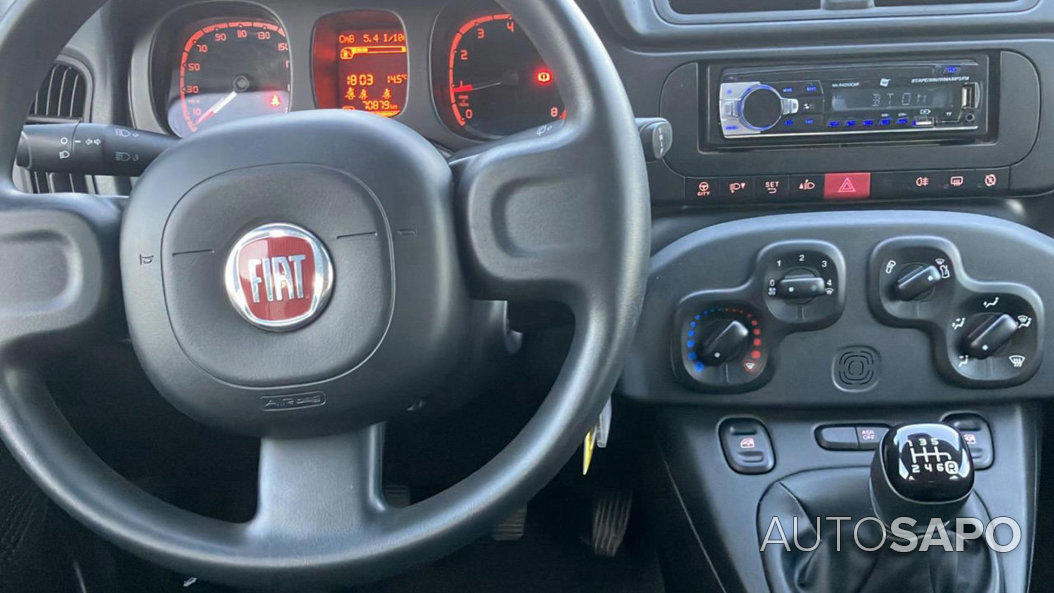 Fiat Panda de 2021