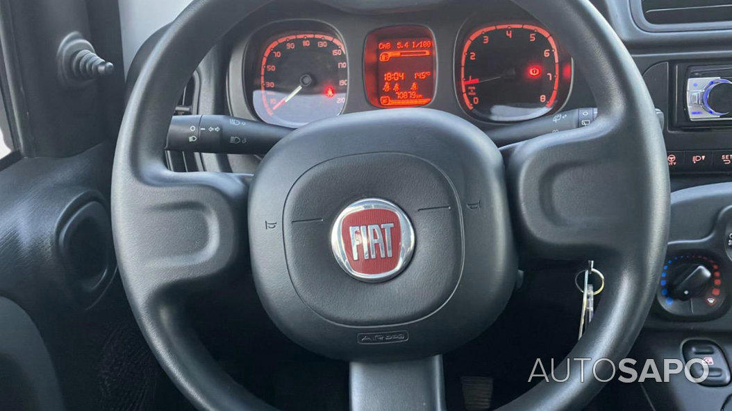 Fiat Panda de 2021