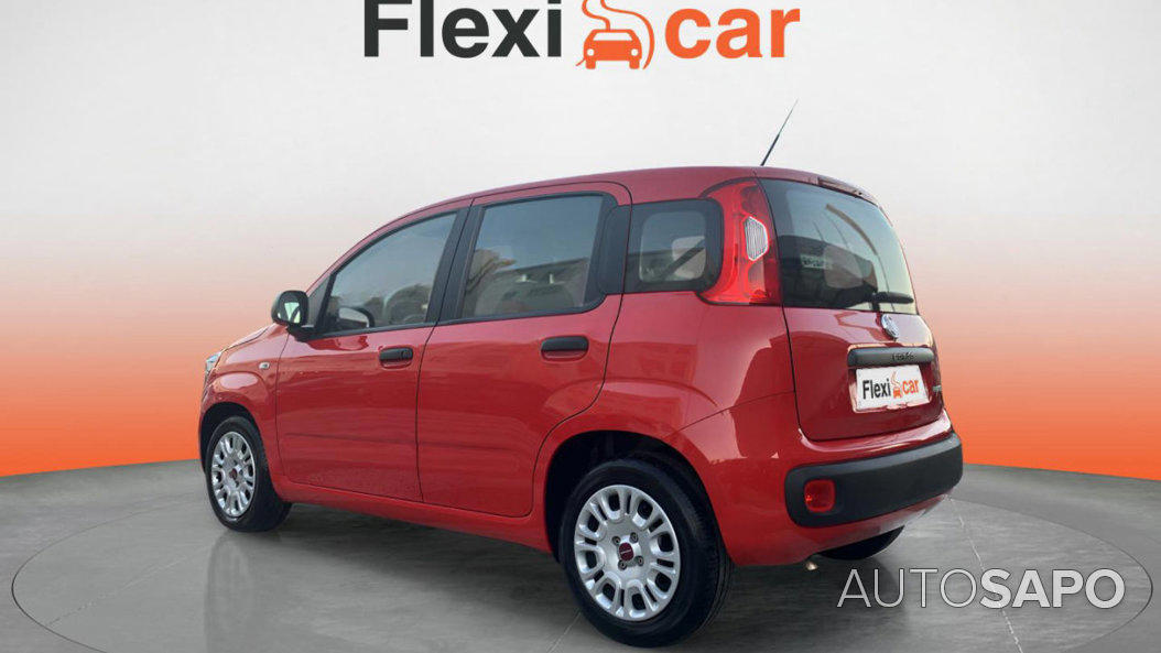 Fiat Panda de 2021