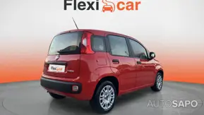 Fiat Panda de 2021