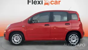 Fiat Panda de 2021