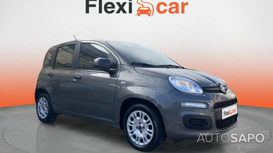 Fiat Panda de 2021