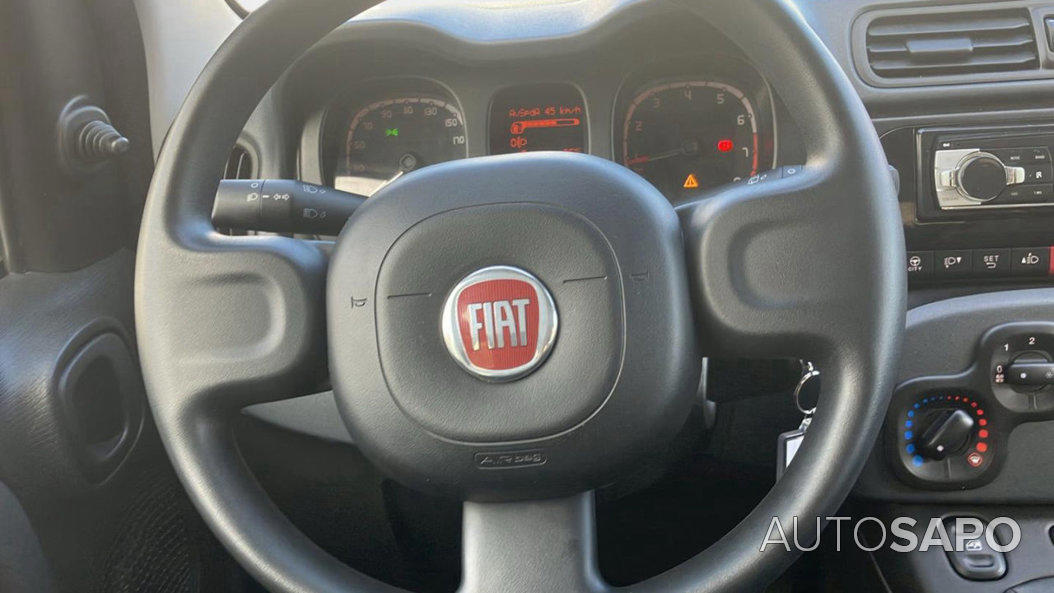 Fiat Panda de 2021