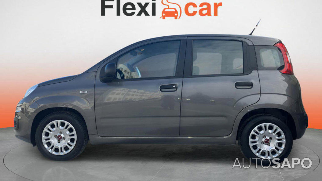 Fiat Panda de 2021