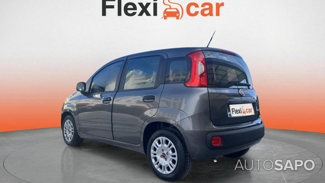 Fiat Panda de 2021