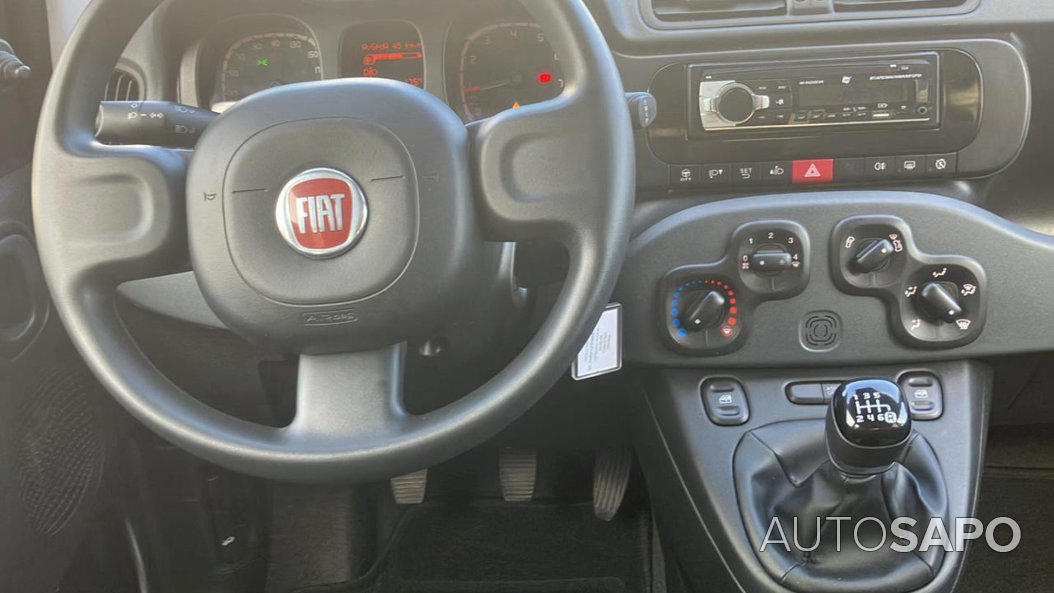 Fiat Panda de 2021