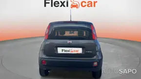 Fiat Panda de 2021