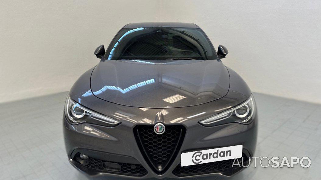 Alfa Romeo Stelvio 2.2 D Sprint AT8 de 2022