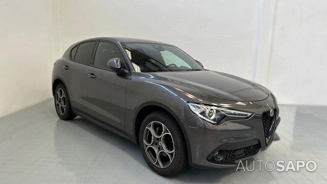 Alfa Romeo Stelvio 2.2 D Sprint AT8 de 2022