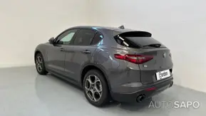 Alfa Romeo Stelvio 2.2 D Sprint AT8 de 2022