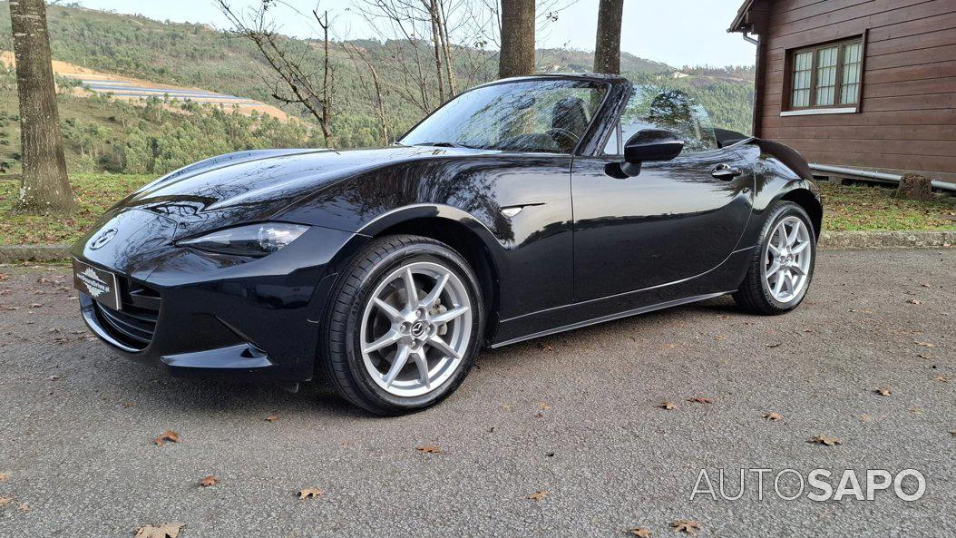 Mazda MX-5 de 2016