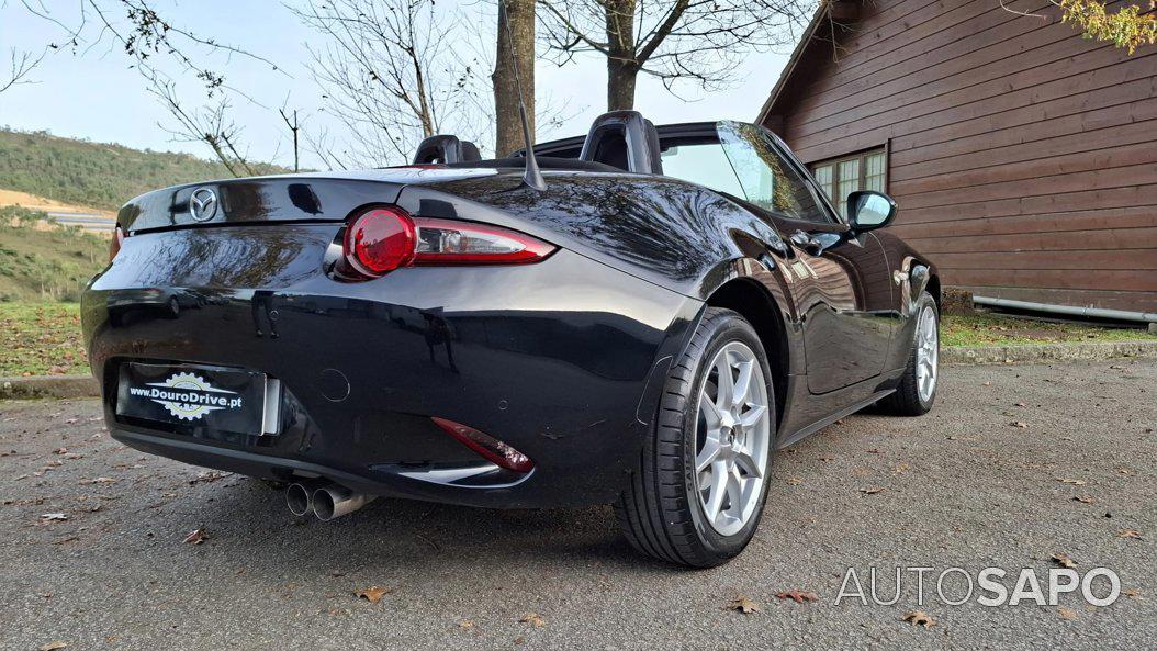 Mazda MX-5 de 2016