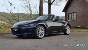 Mazda MX-5 de 2016