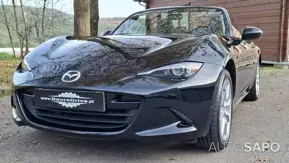 Mazda MX-5 de 2016