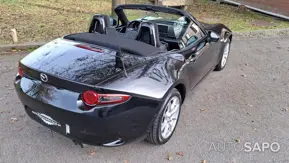 Mazda MX-5 de 2016