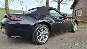 Mazda MX-5 de 2016