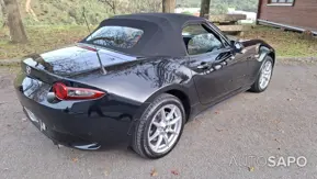 Mazda MX-5 de 2016