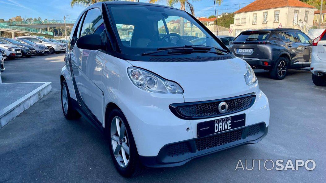 Smart Fortwo 0.8 cdi Pure 54 Softouch de 2013