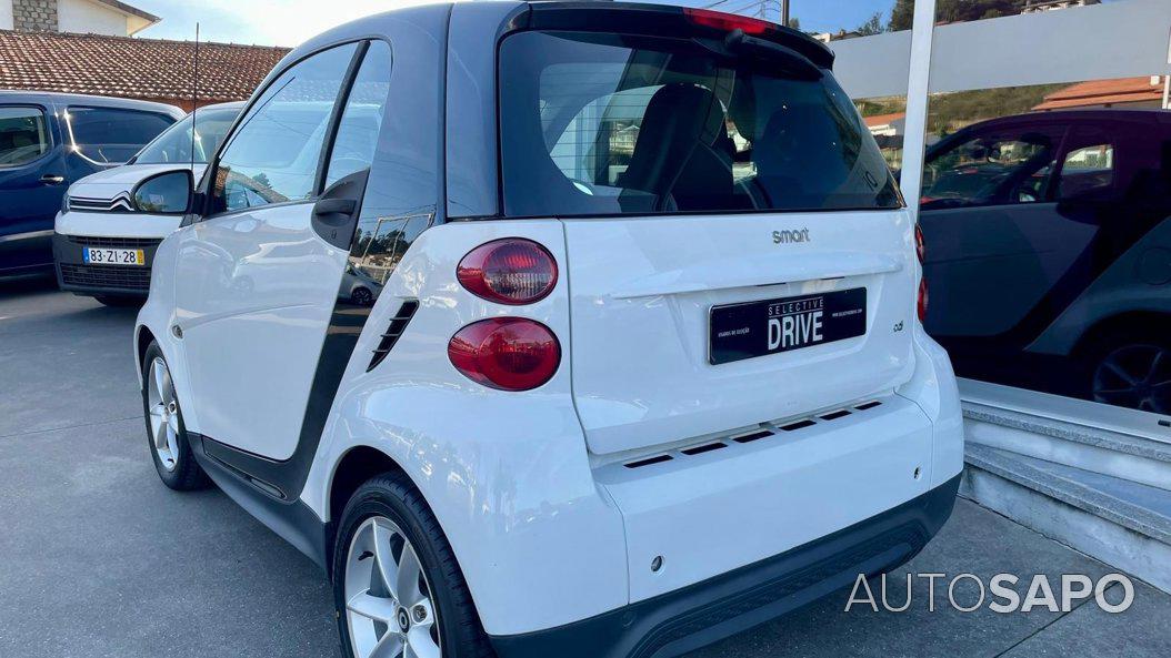 Smart Fortwo 0.8 cdi Pure 54 Softouch de 2013