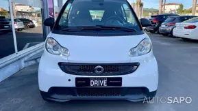 Smart Fortwo 0.8 cdi Pure 54 Softouch de 2013