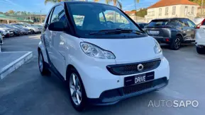 Smart Fortwo 0.8 cdi Pure 54 Softouch de 2013