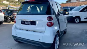 Smart Fortwo 0.8 cdi Pure 54 Softouch de 2013