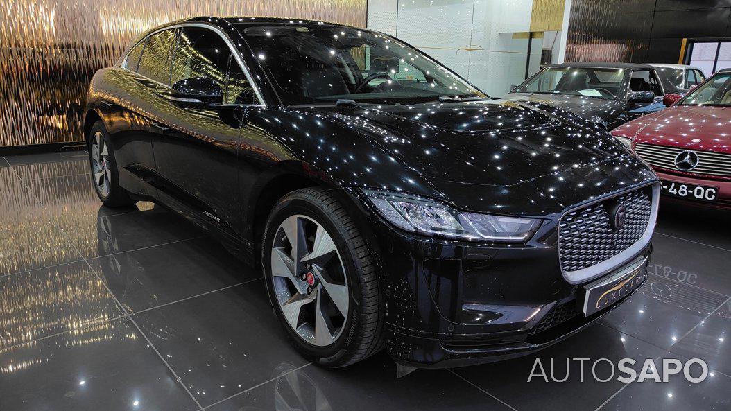 Jaguar I-Pace S AWD Aut. de 2020