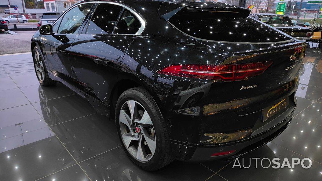 Jaguar I-Pace S AWD Aut. de 2020