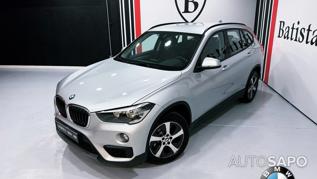 BMW X1 16 d sDrive Advantage de 2017