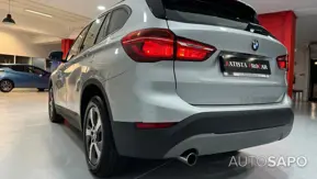 BMW X1 16 d sDrive Advantage de 2017