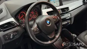 BMW X1 16 d sDrive Advantage de 2017