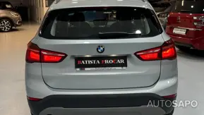 BMW X1 16 d sDrive Advantage de 2017