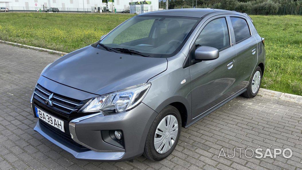 Mitsubishi Space Star 1.2 Intense Connect Edition de 2023