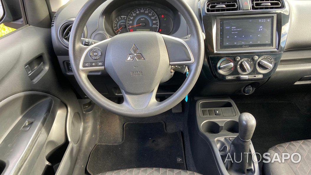 Mitsubishi Space Star 1.2 Intense Connect Edition de 2023