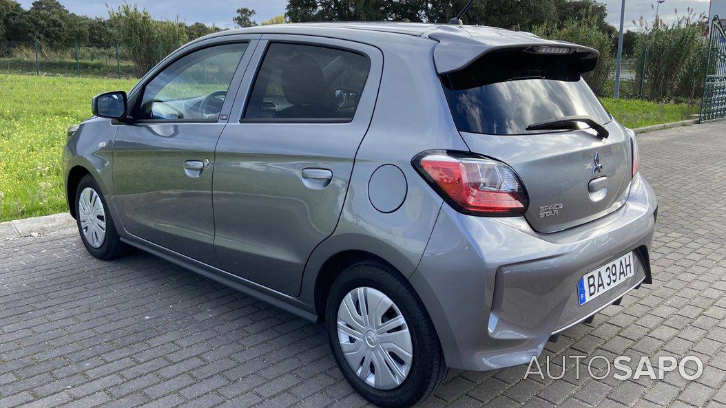 Mitsubishi Space Star 1.2 Intense Connect Edition de 2023