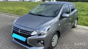 Mitsubishi Space Star 1.2 Intense Connect Edition de 2023