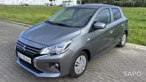 Mitsubishi Space Star 1.2 Intense Connect Edition de 2023