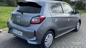 Mitsubishi Space Star 1.2 Intense Connect Edition de 2023