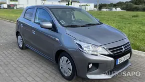 Mitsubishi Space Star 1.2 Intense Connect Edition de 2023