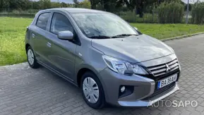 Mitsubishi Space Star 1.2 Intense Connect Edition de 2023